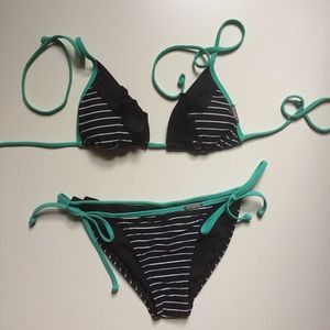 Ruffled Bikini, Rip Curl, S